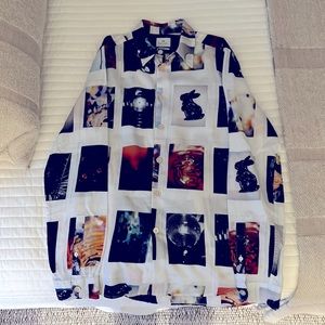 P.S. by Paul Smith Button Up Shirt